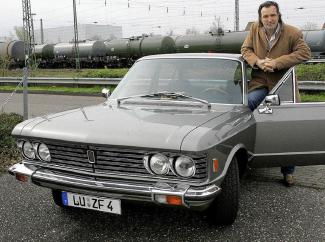 FIAT 130 Mario Kopper